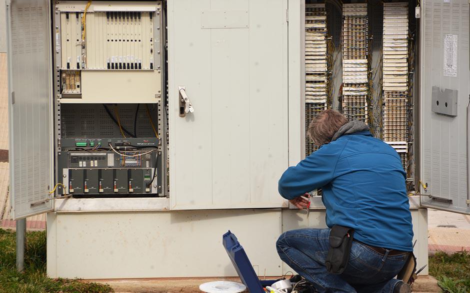 électricité entreprise Paris 7