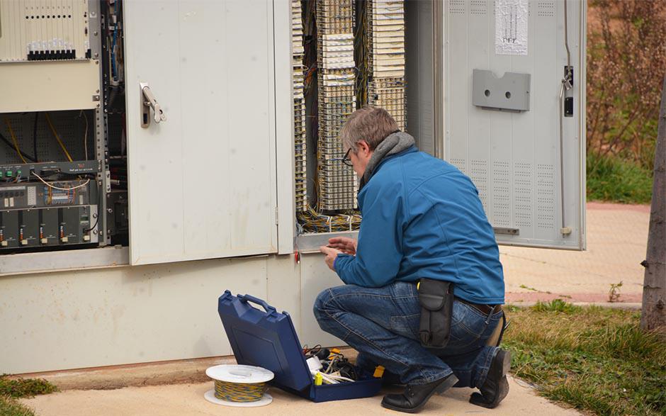 entreprise électricité générale Bièvres