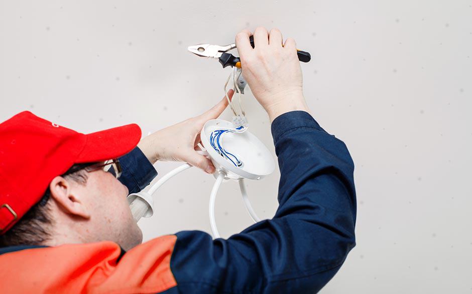 urgence électricité Aubergenville