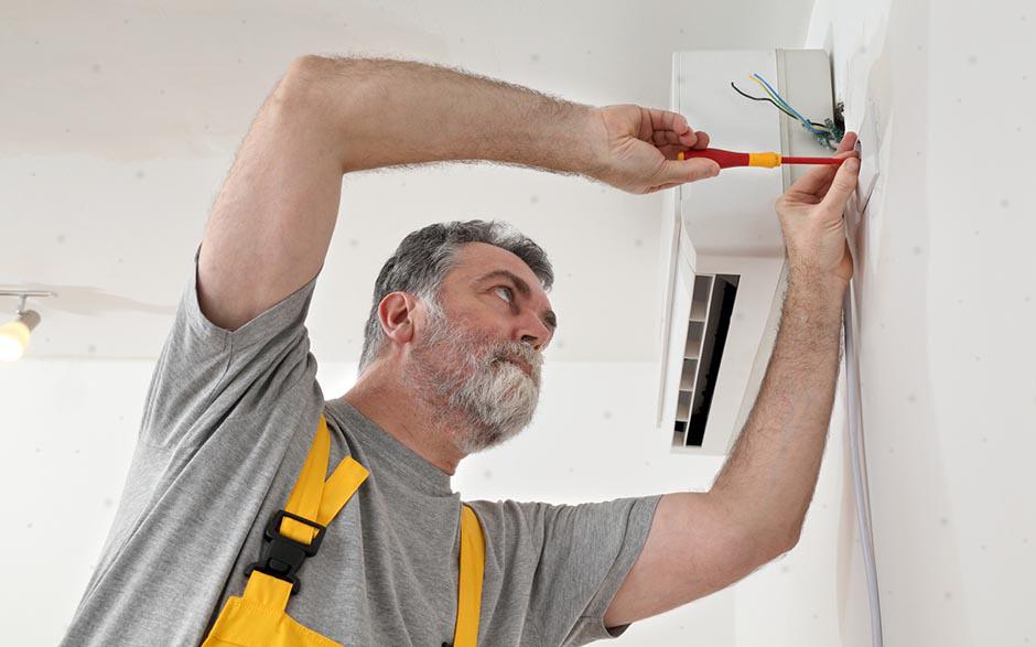 entreprise électricité générale Bièvres
